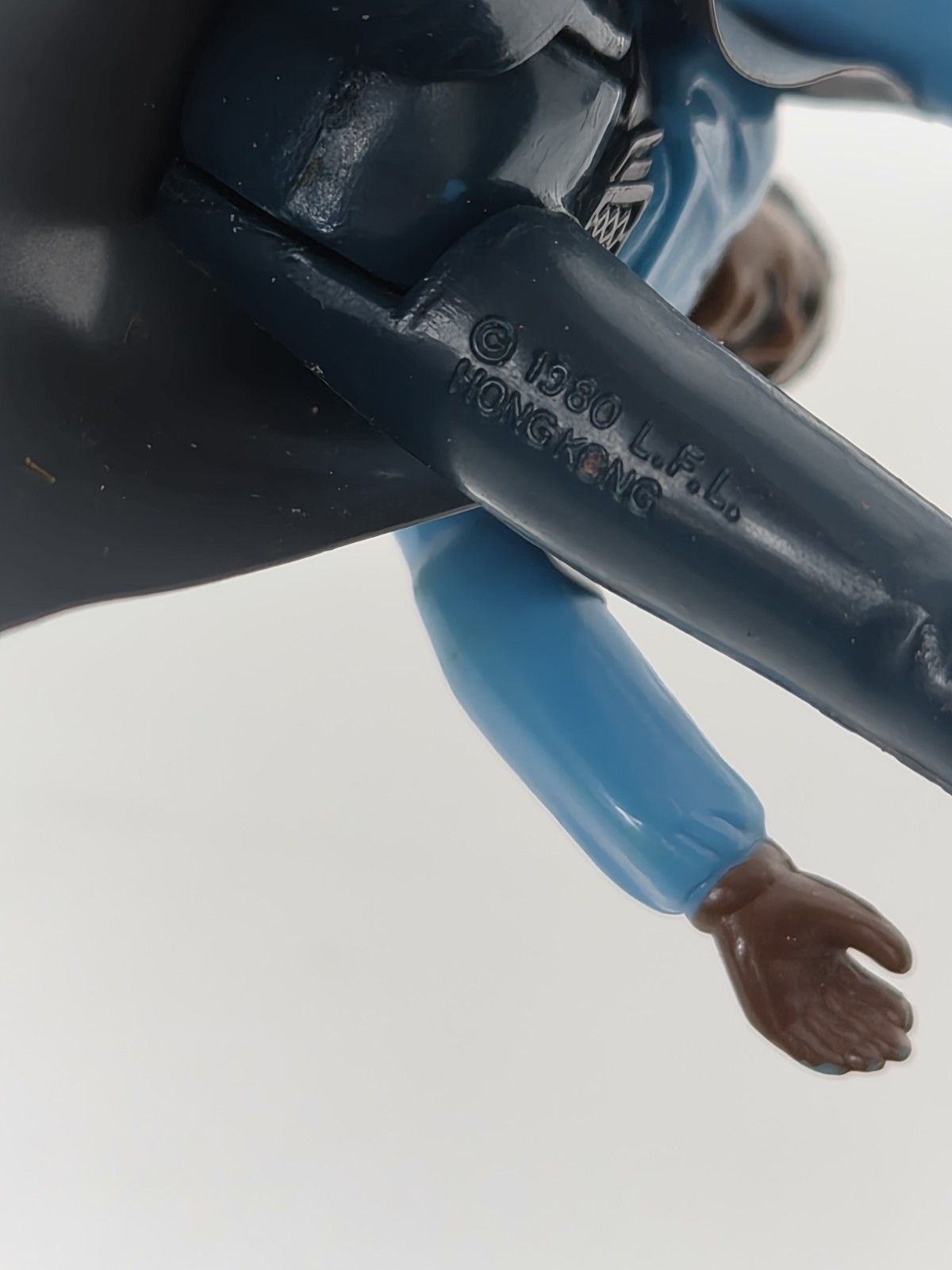 Lando Calrissian sold