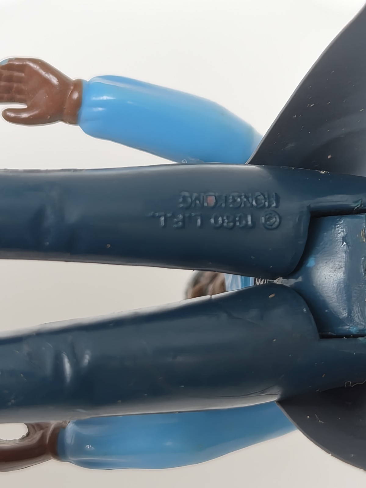 Lando Calrissian sold