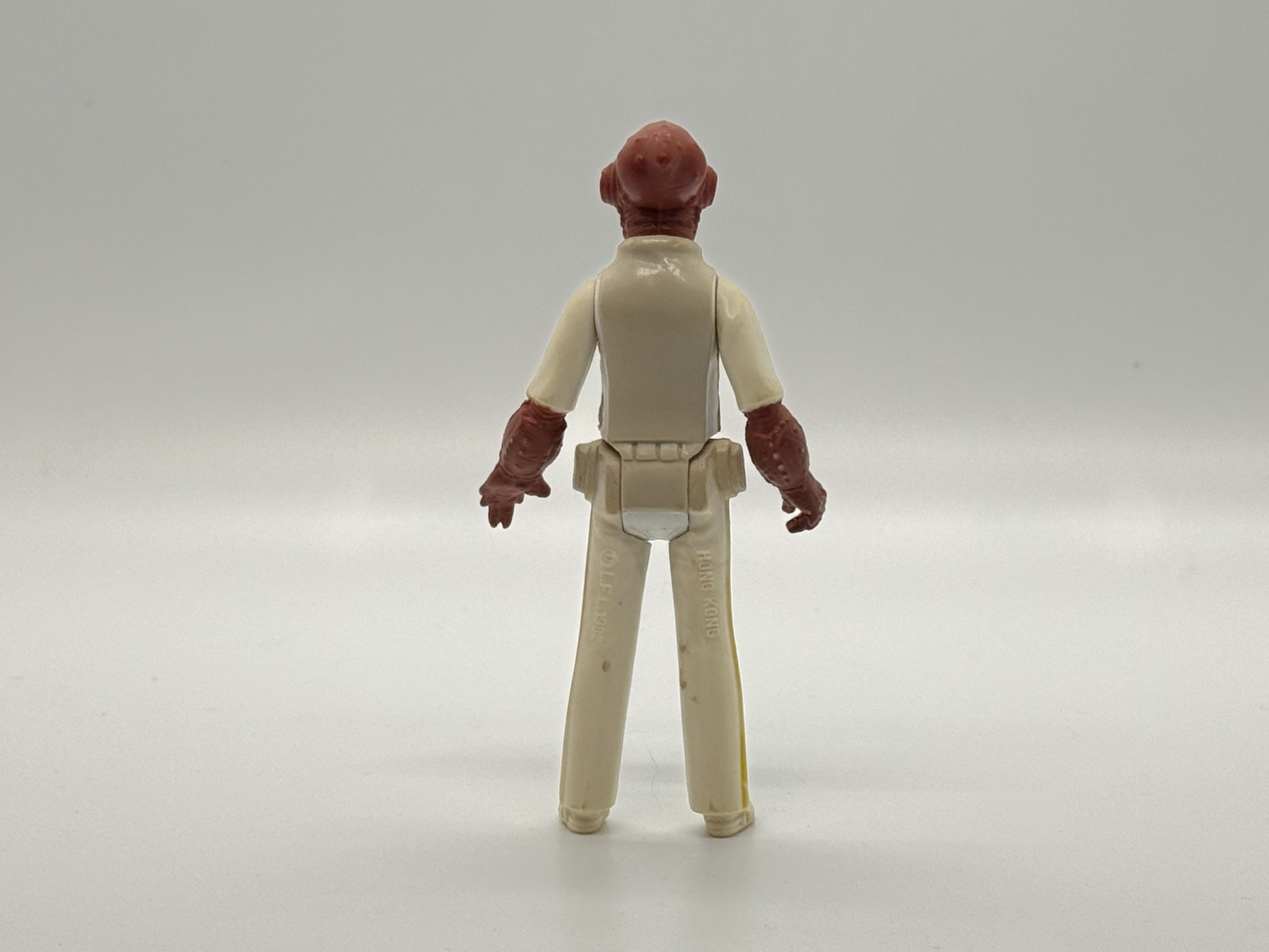 Admiral Ackbar sold