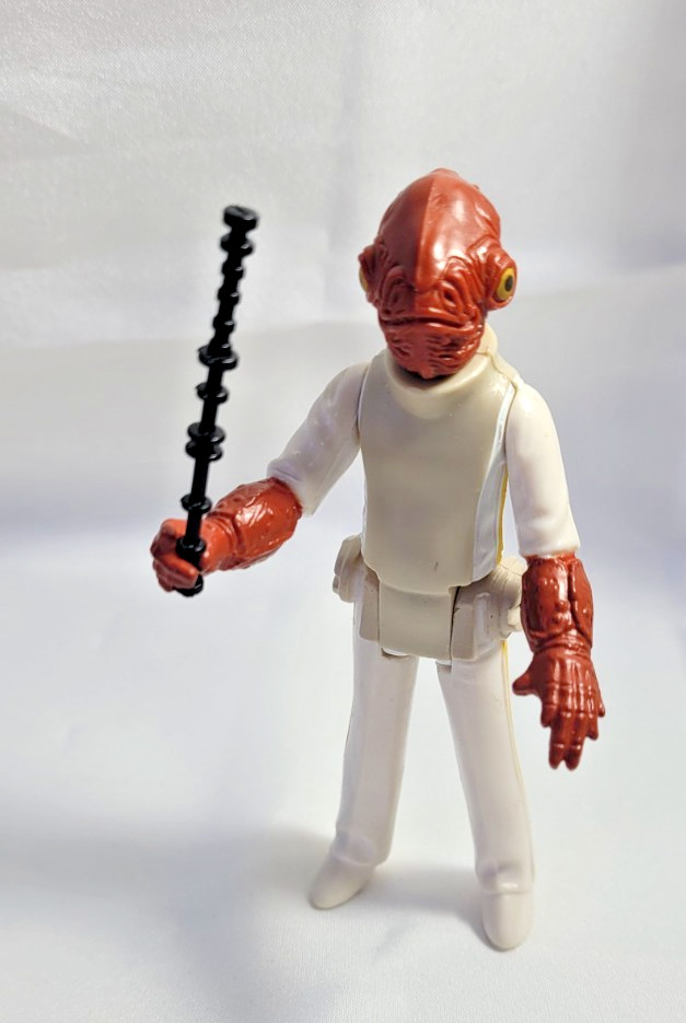 Admiral Ackbar sold
