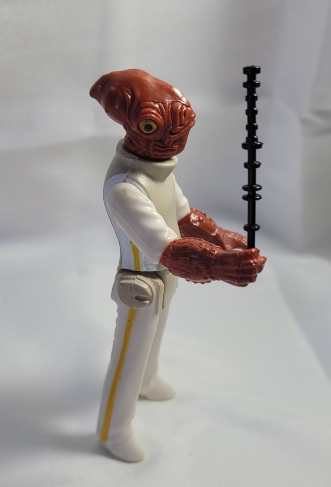 Admiral Ackbar sold
