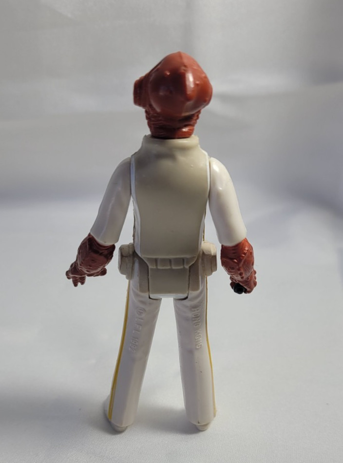 Admiral Ackbar sold