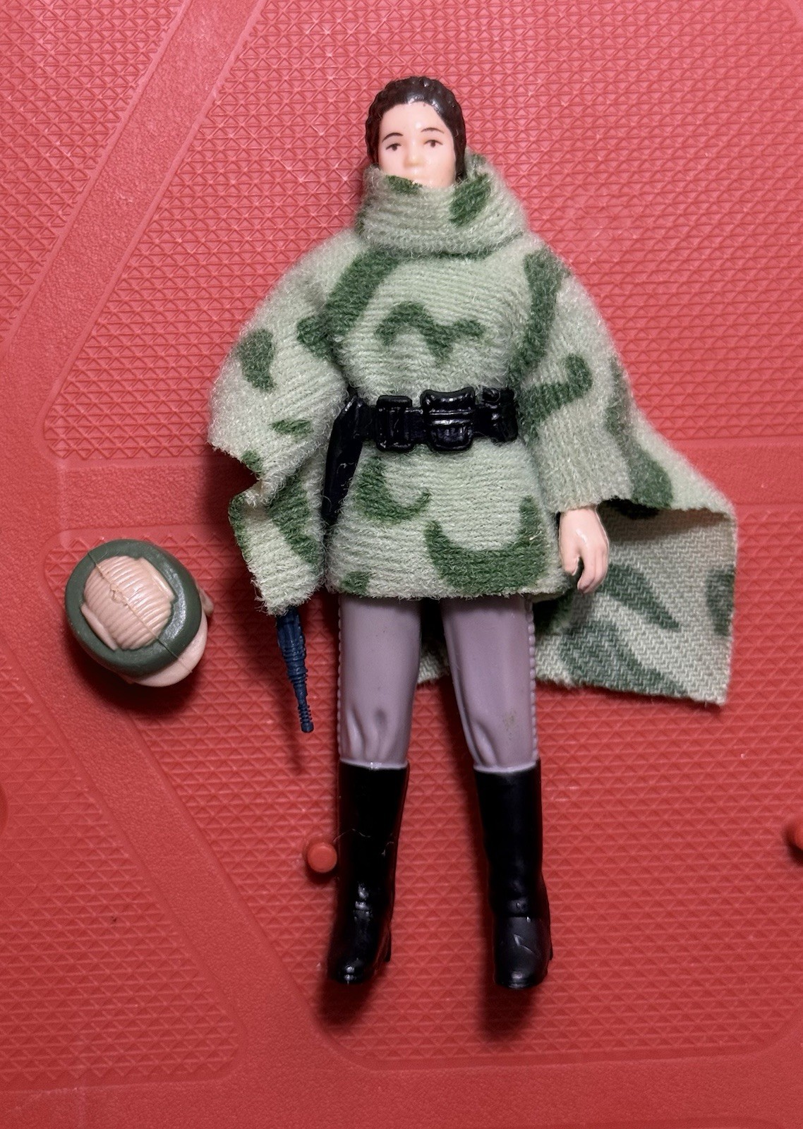 Princess Leia Organa (In Combat Poncho) sold