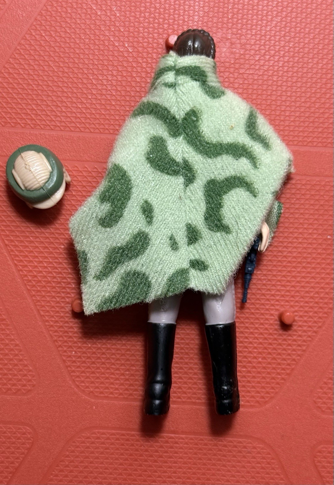 Princess Leia Organa (In Combat Poncho) sold