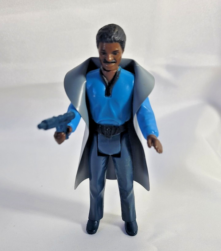 Lando Calrissian sold