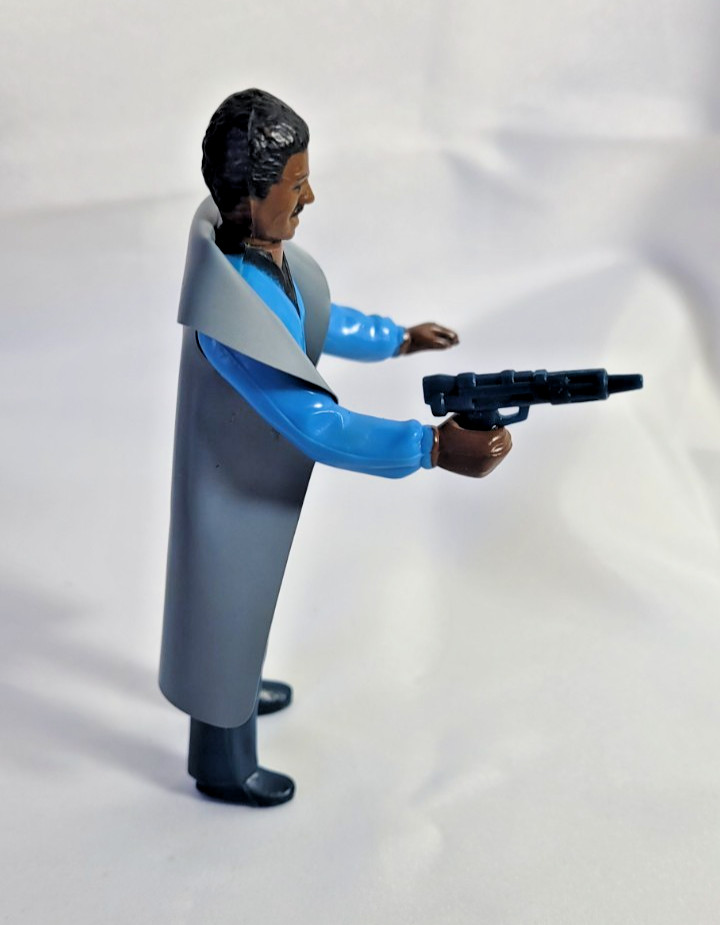 Lando Calrissian sold