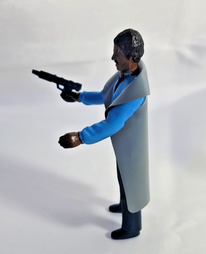 Lando Calrissian sold