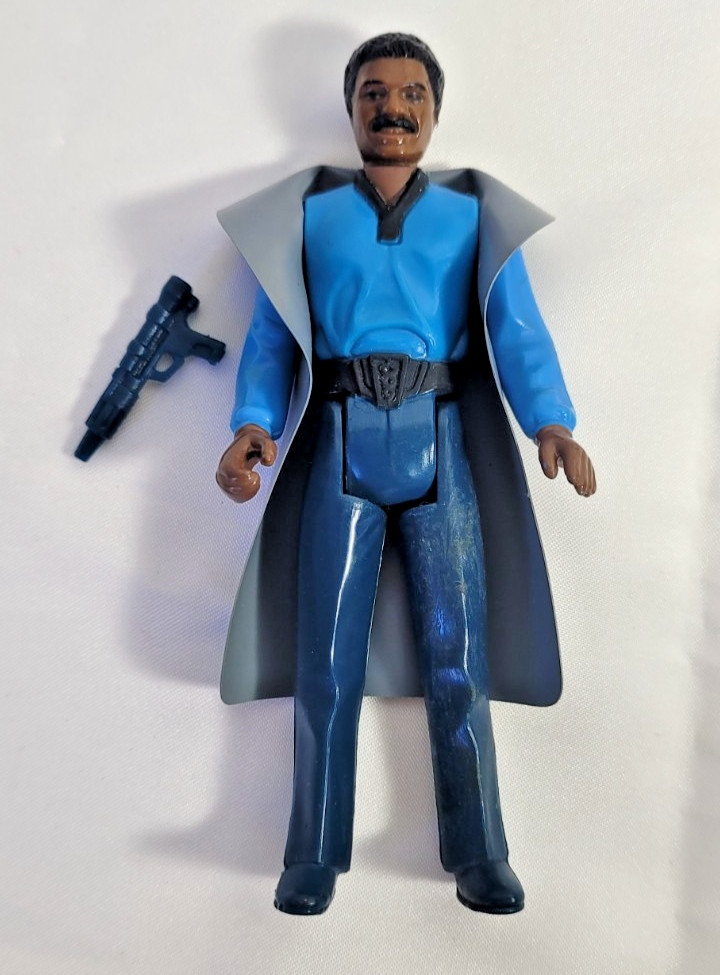 Lando Calrissian sold