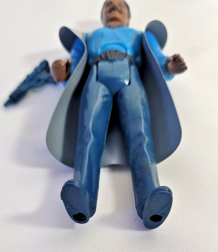 Lando Calrissian sold