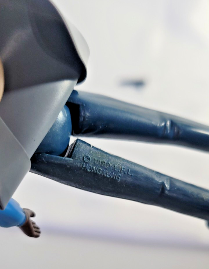 Lando Calrissian sold