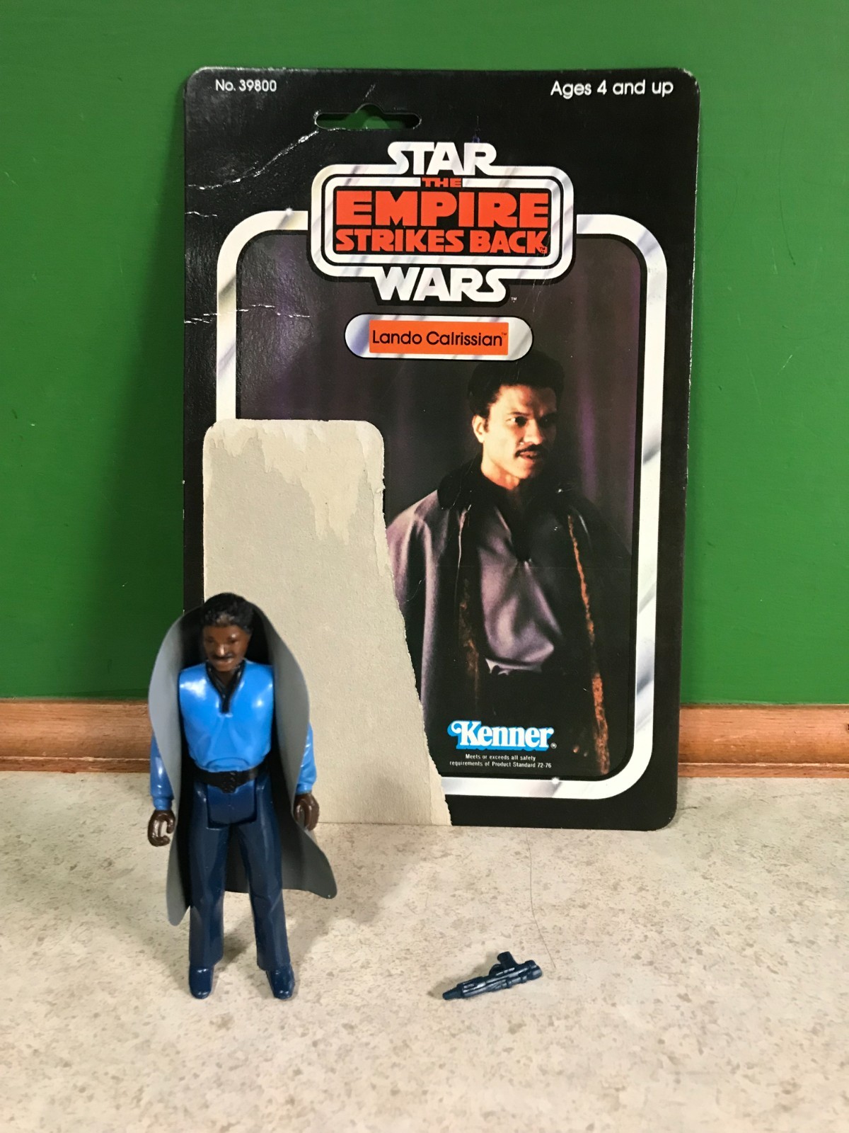 Lando Calrissian sold