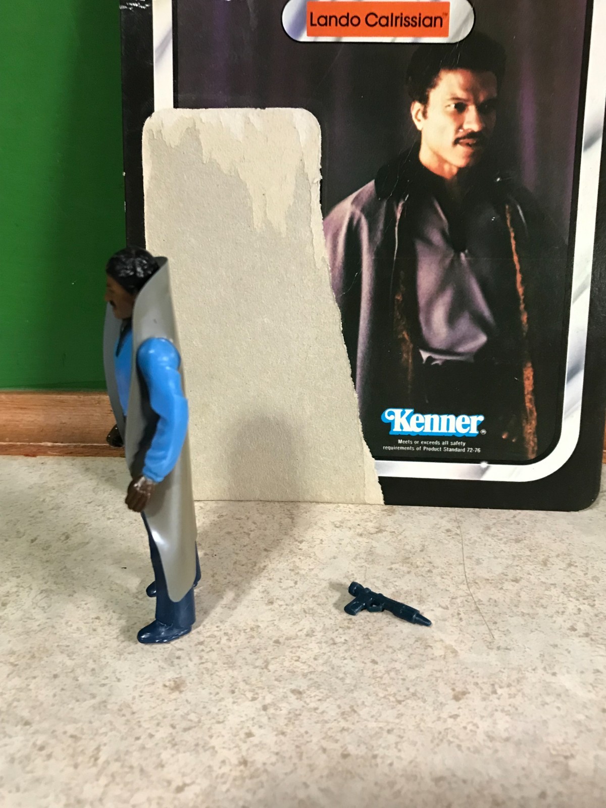 Lando Calrissian sold