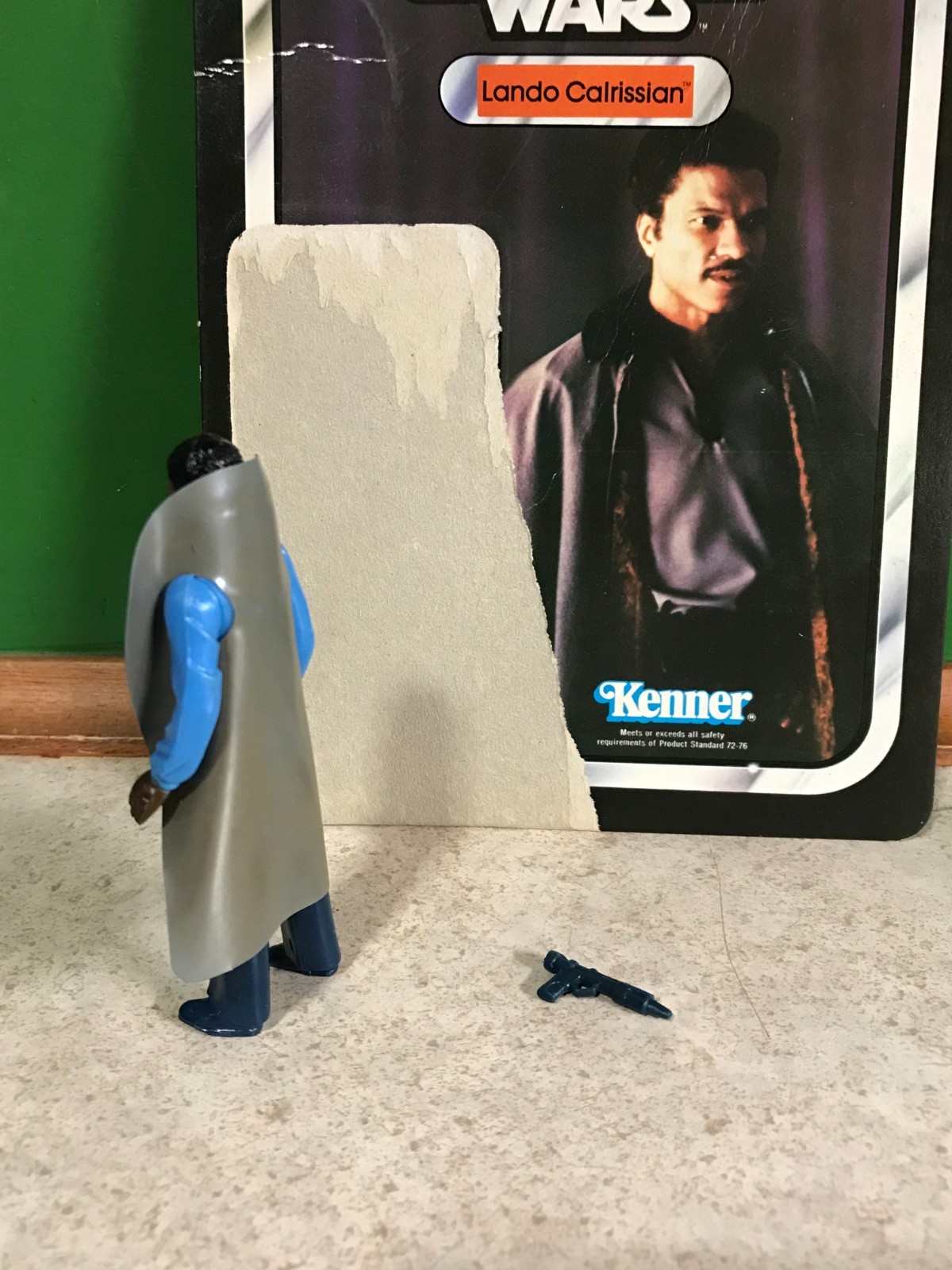 Lando Calrissian sold