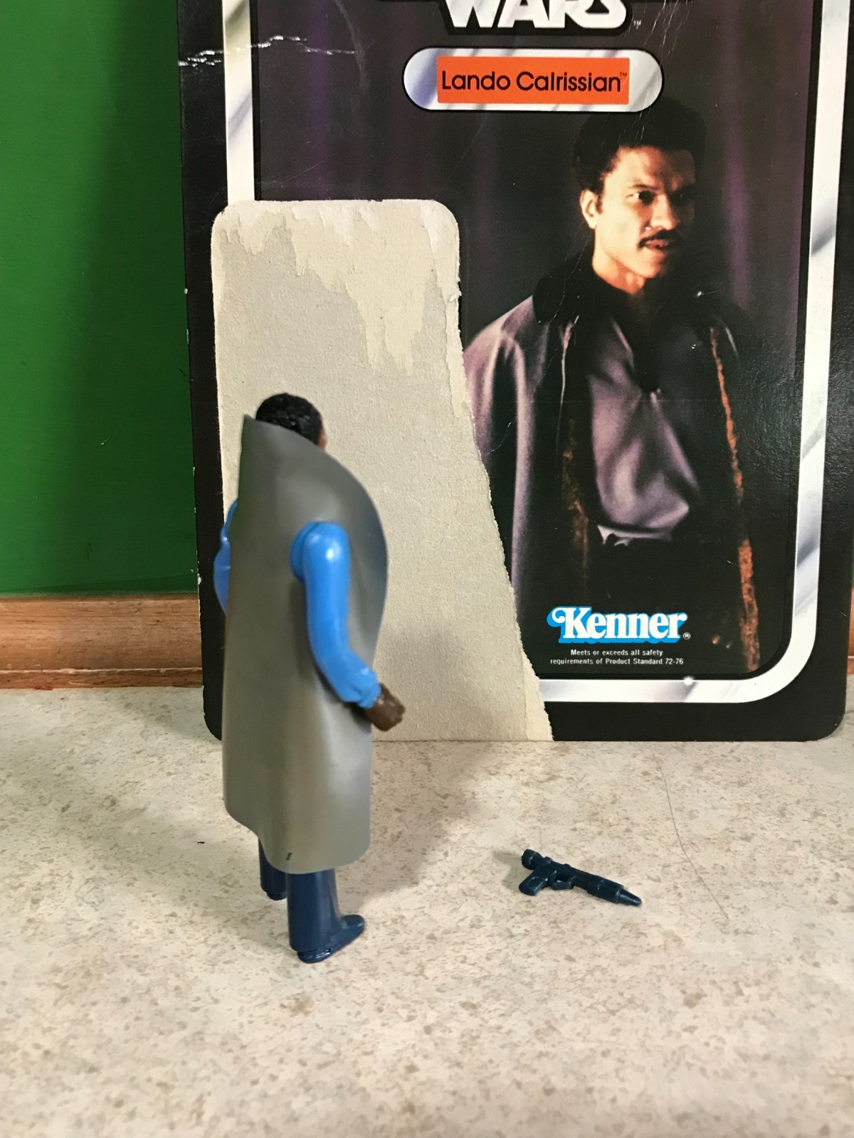 Lando Calrissian sold