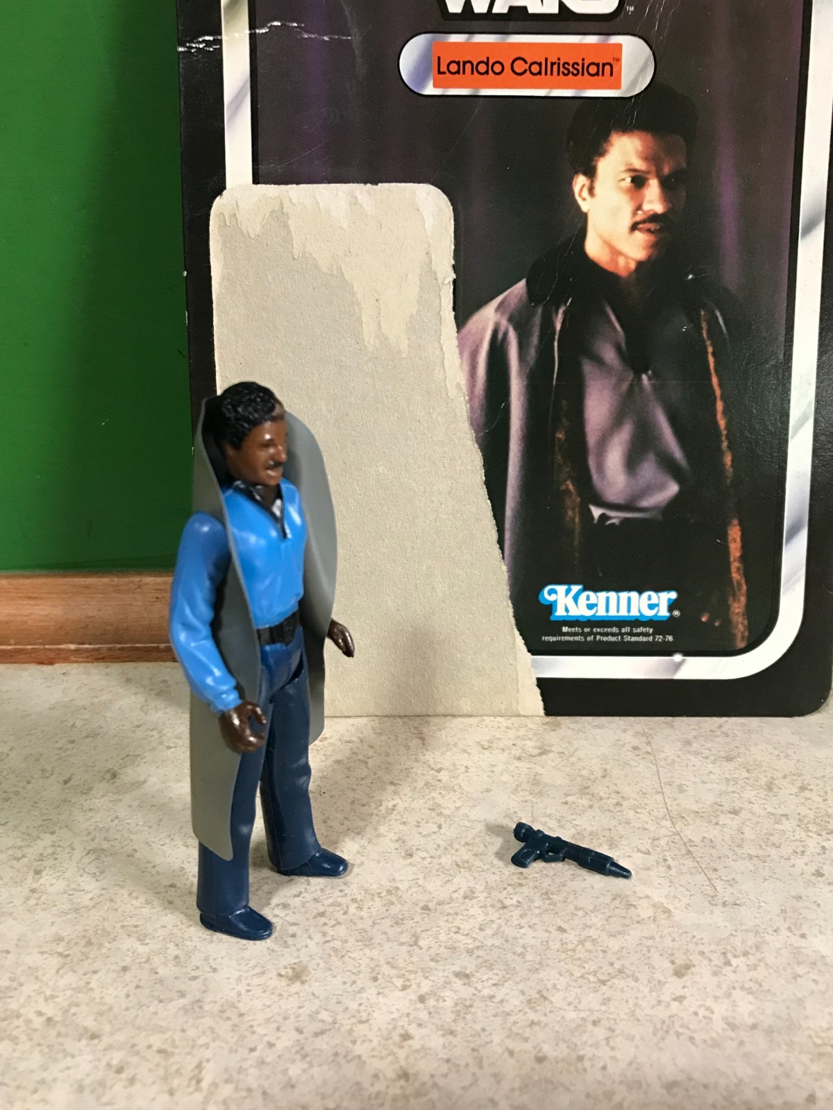 Lando Calrissian sold