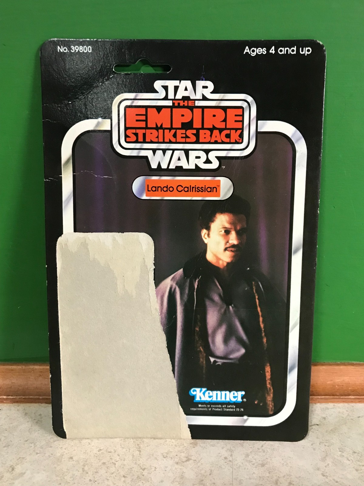 Lando Calrissian sold
