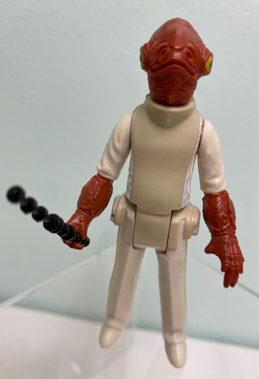 Admiral Ackbar sold