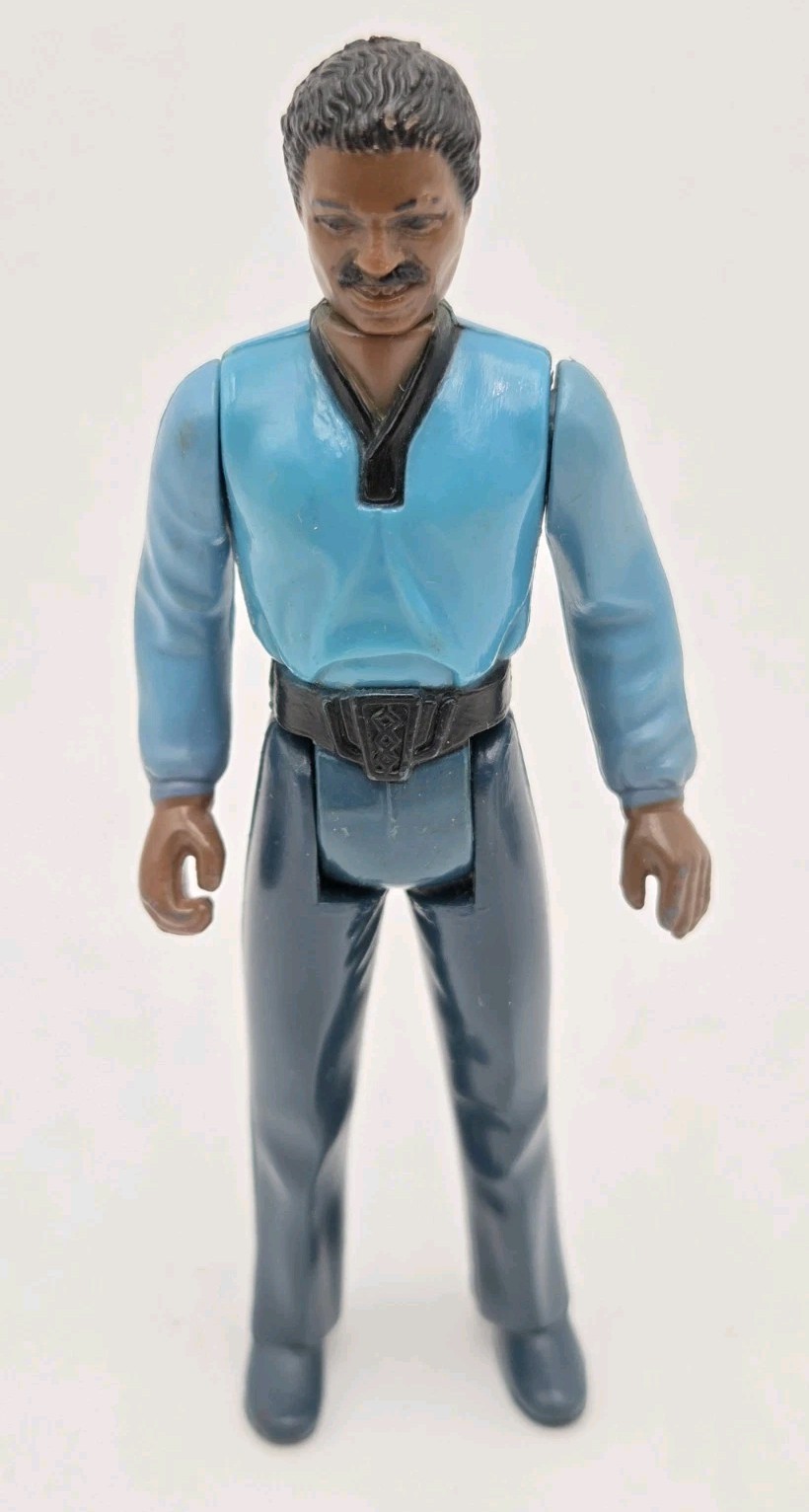 Lando Calrissian sold