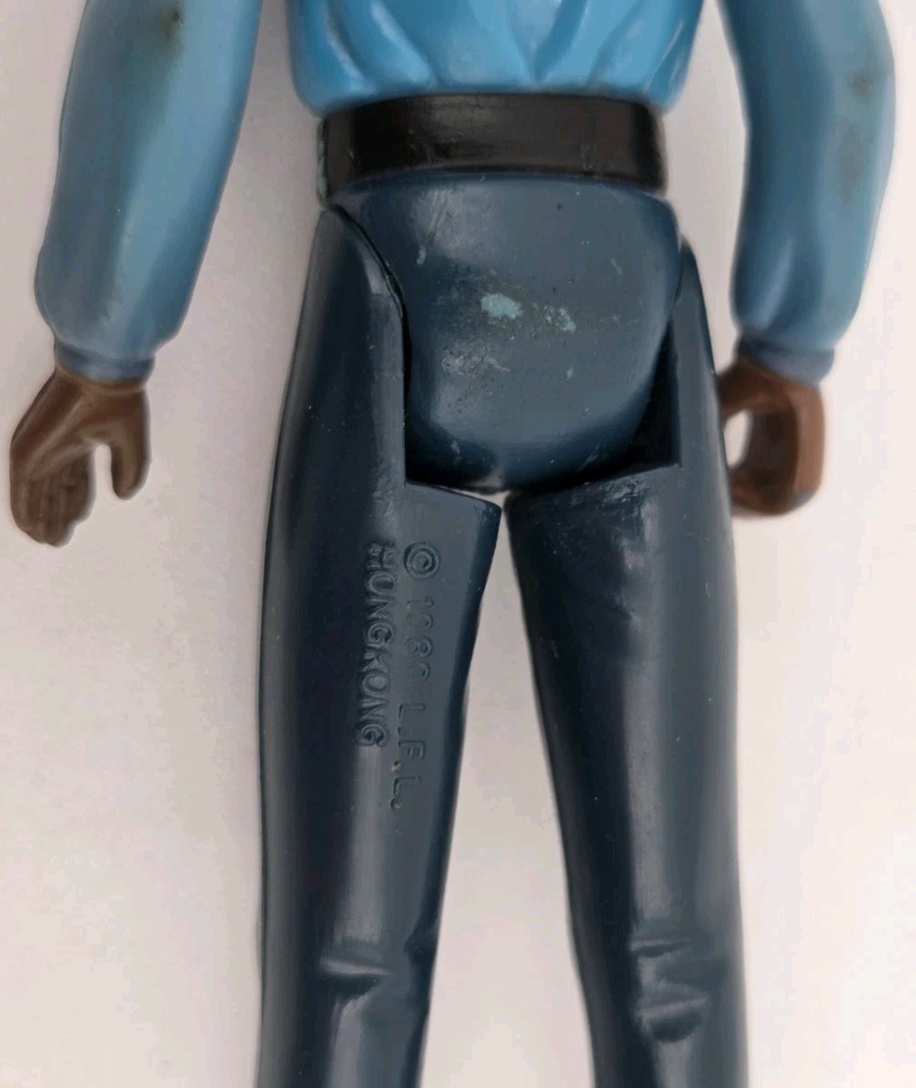 Lando Calrissian sold