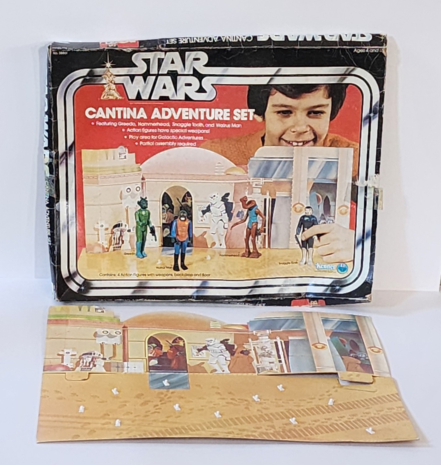 Cantina Adventure Set (Sears exclusive) sold