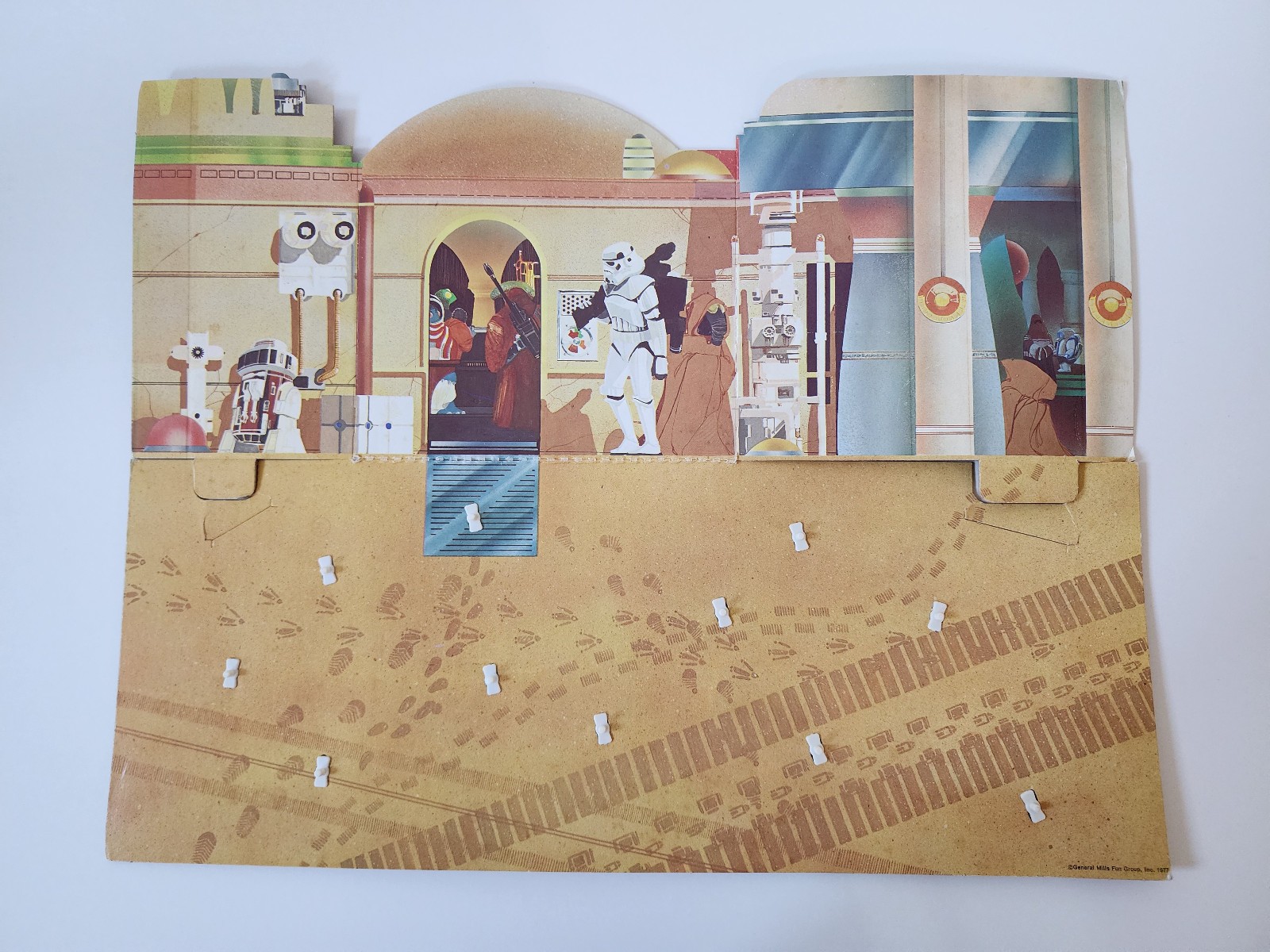 Cantina Adventure Set (Sears exclusive) sold