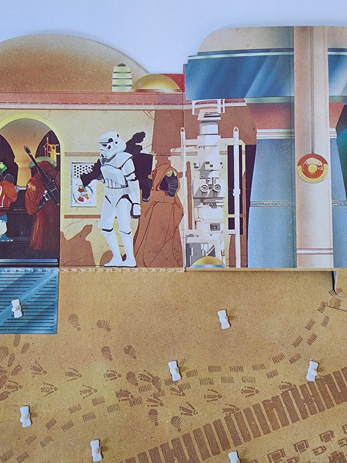 Cantina Adventure Set (Sears exclusive) sold