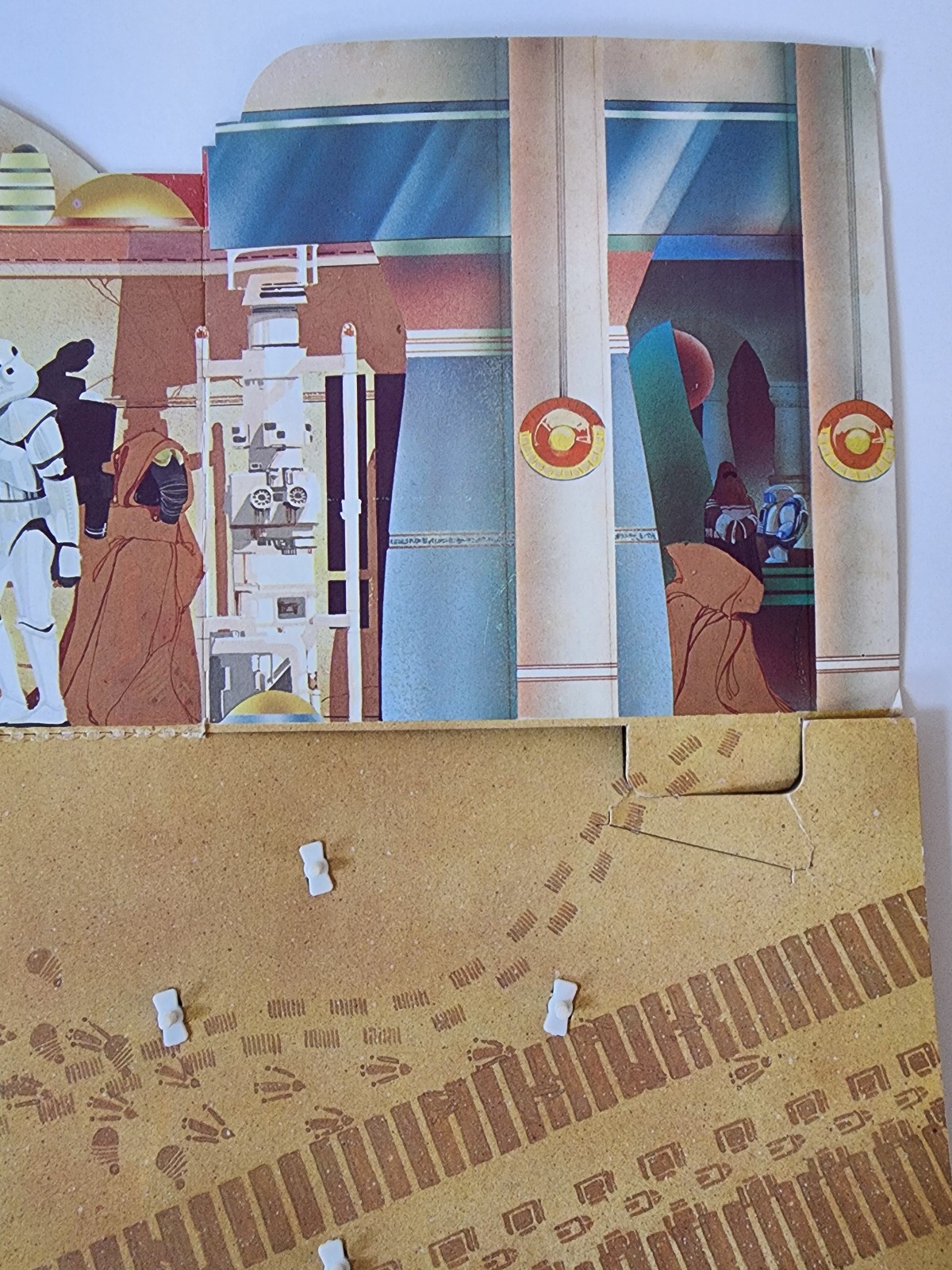 Cantina Adventure Set (Sears exclusive) sold