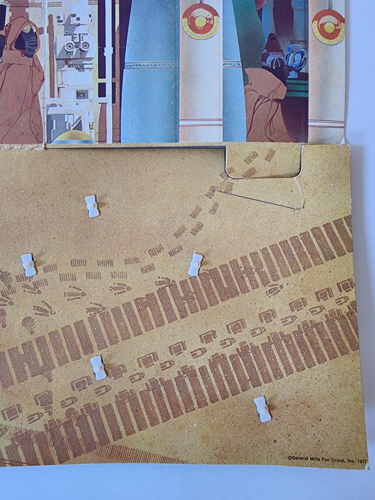 Cantina Adventure Set (Sears exclusive) sold