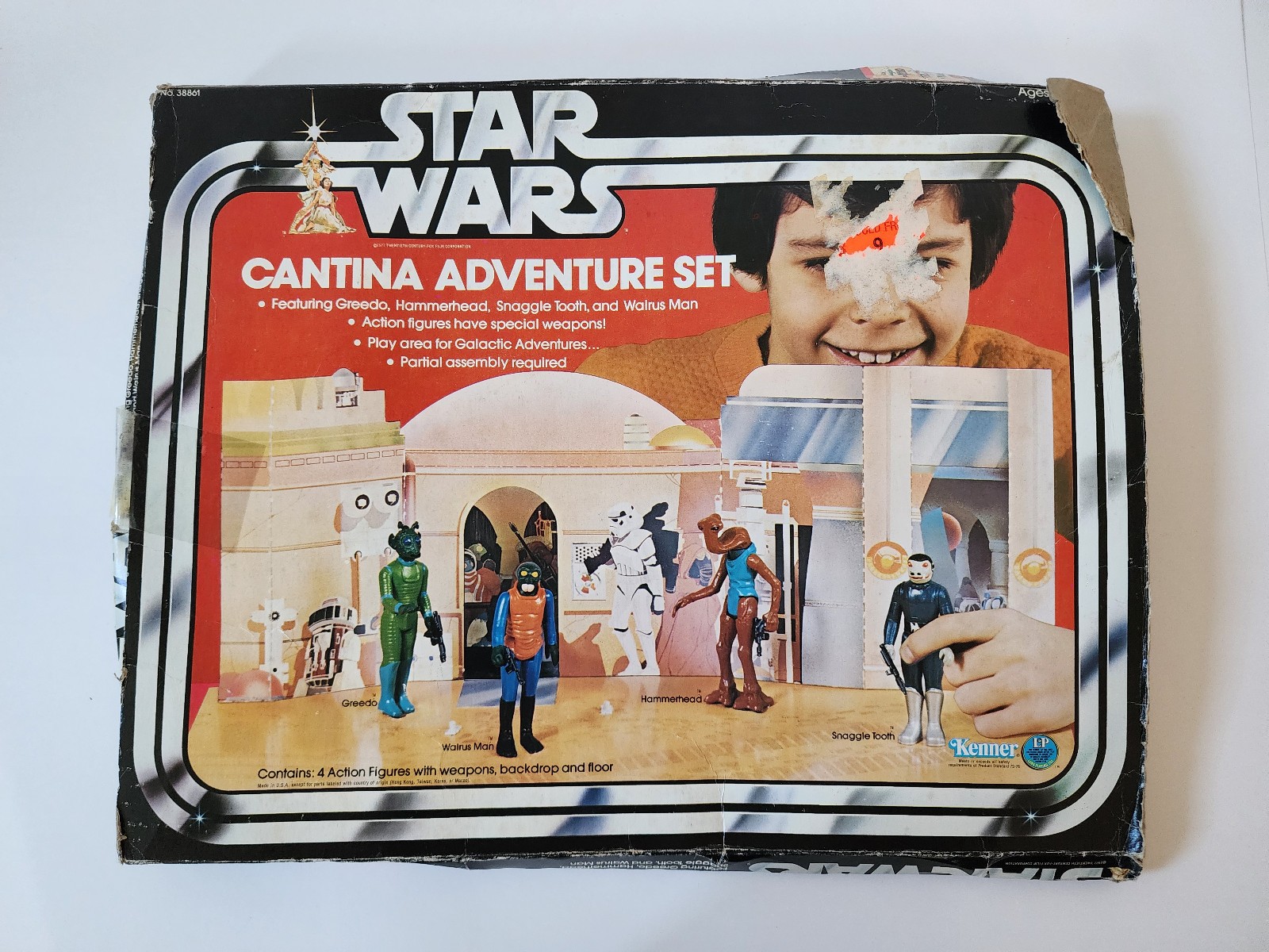 Cantina Adventure Set (Sears exclusive) sold