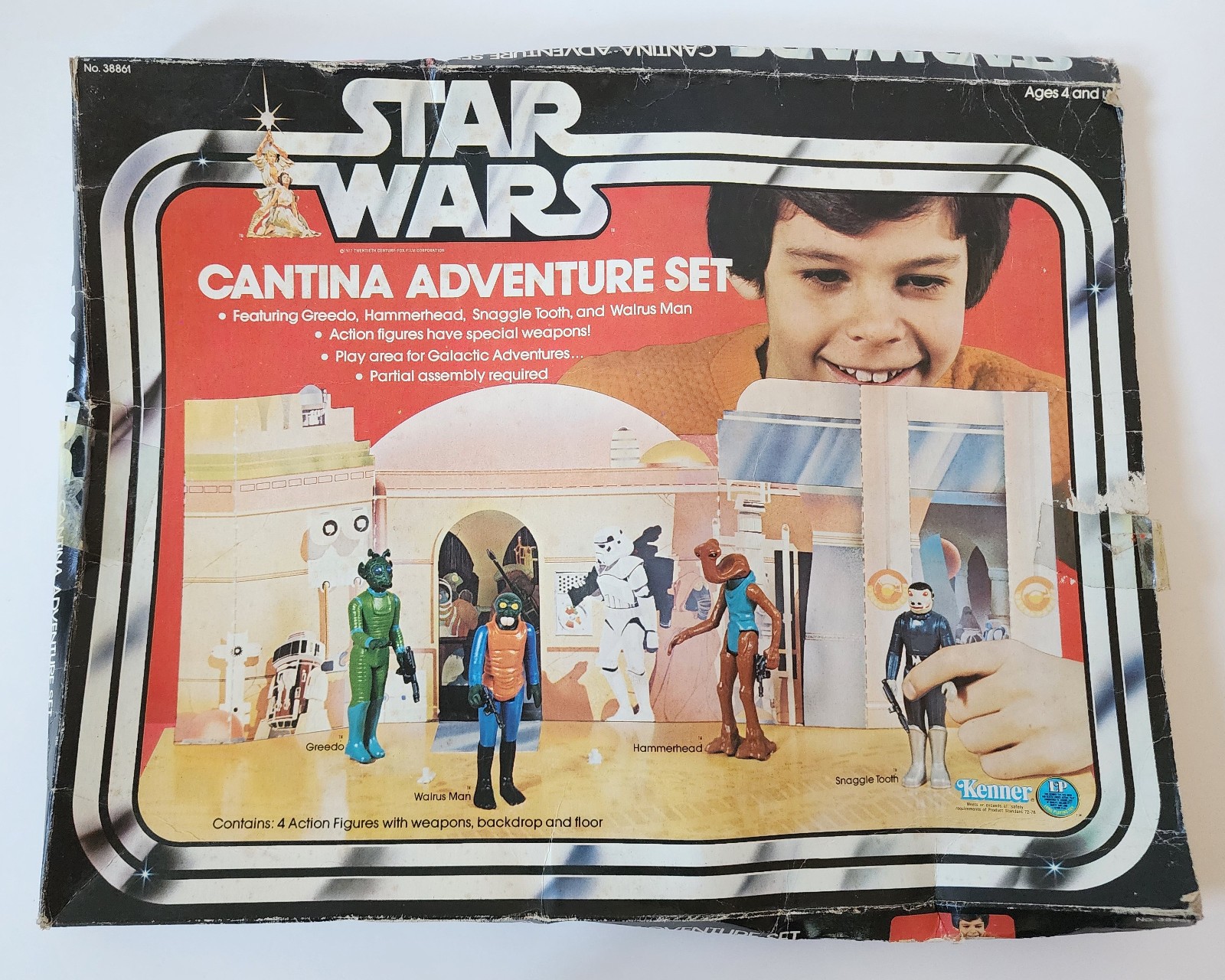 Cantina Adventure Set (Sears exclusive) sold