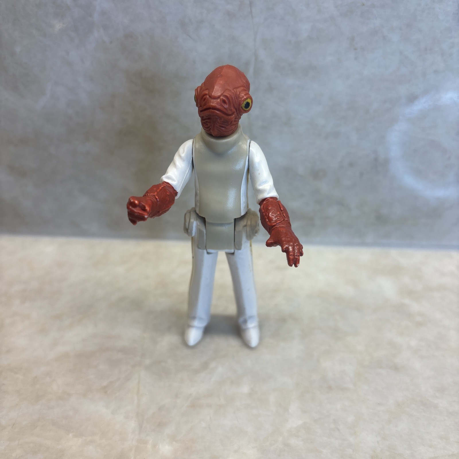 Admiral Ackbar sold