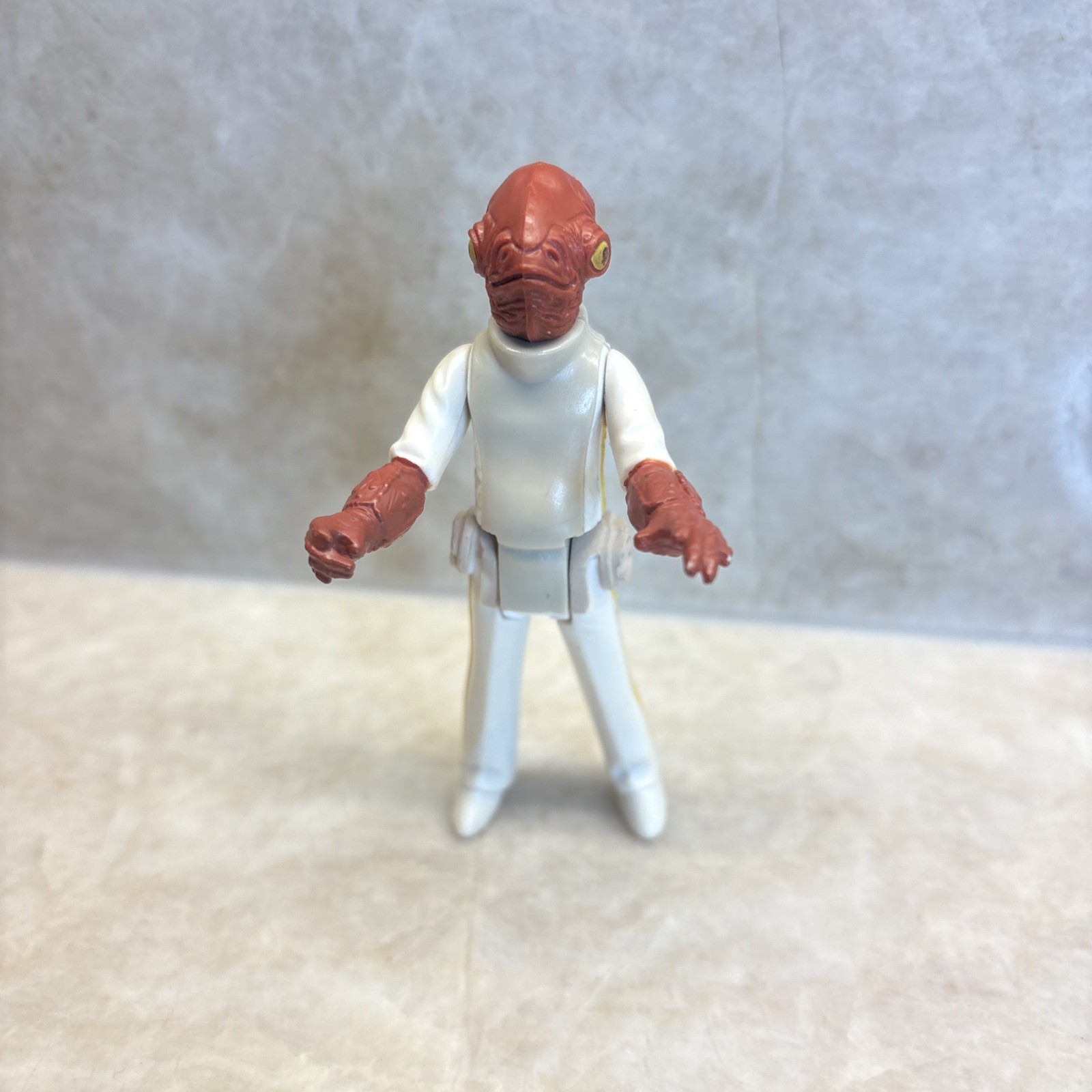 Admiral Ackbar sold