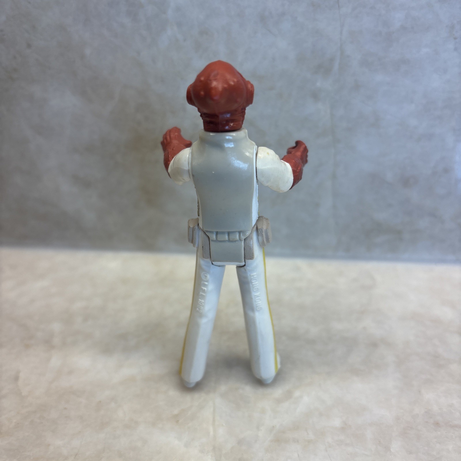 Admiral Ackbar sold