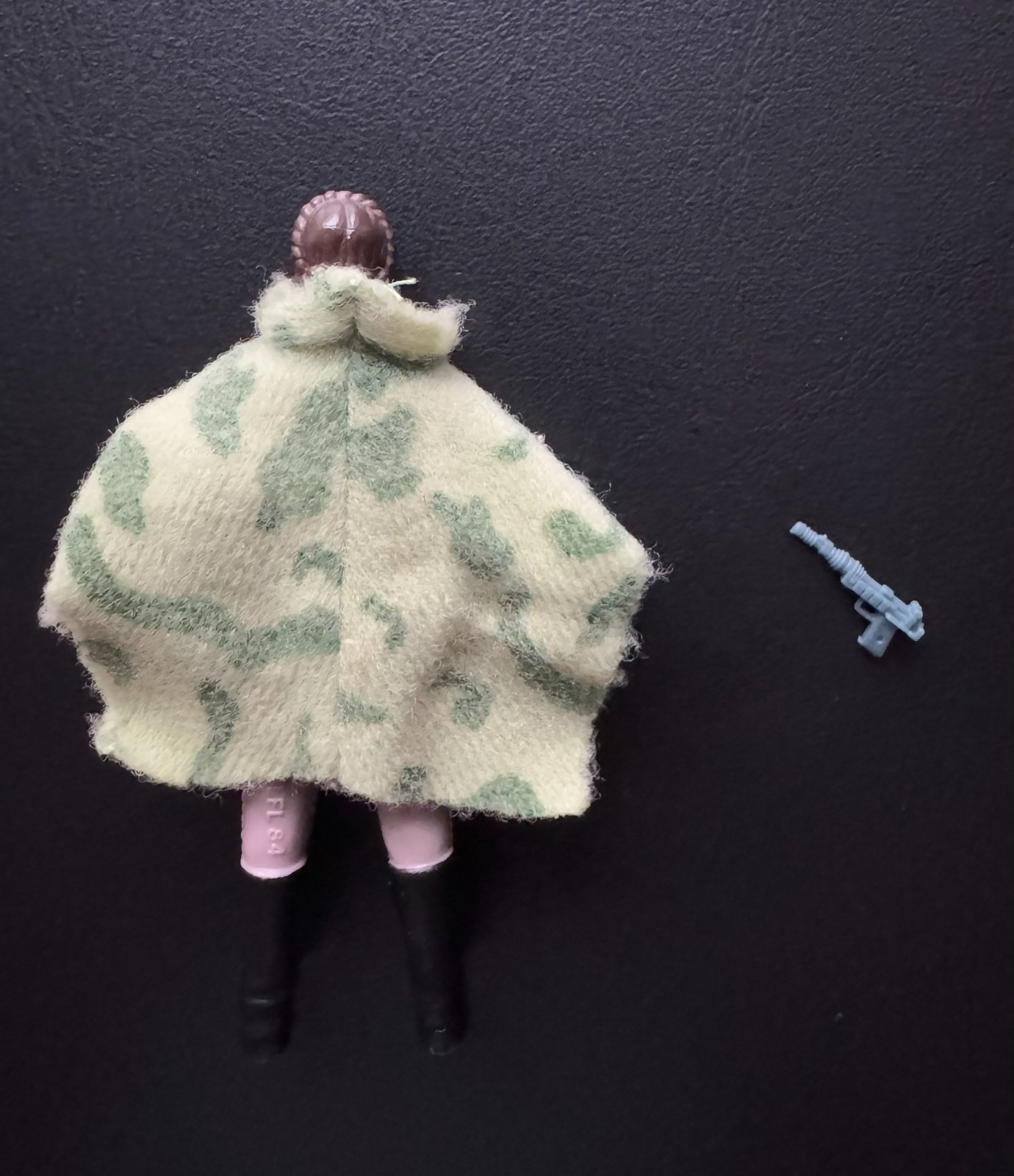 Princess Leia Organa (In Combat Poncho) sold