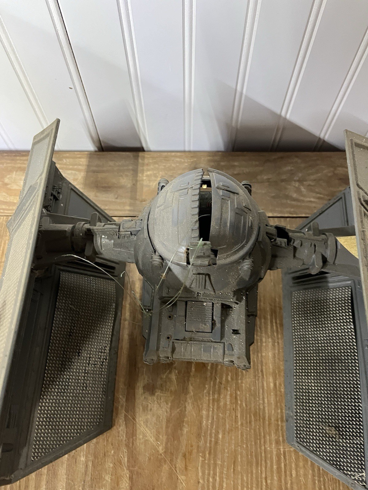 Darth Vader TIE Fighter sold