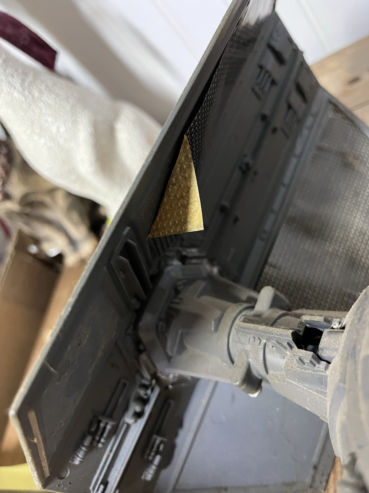 Darth Vader TIE Fighter sold