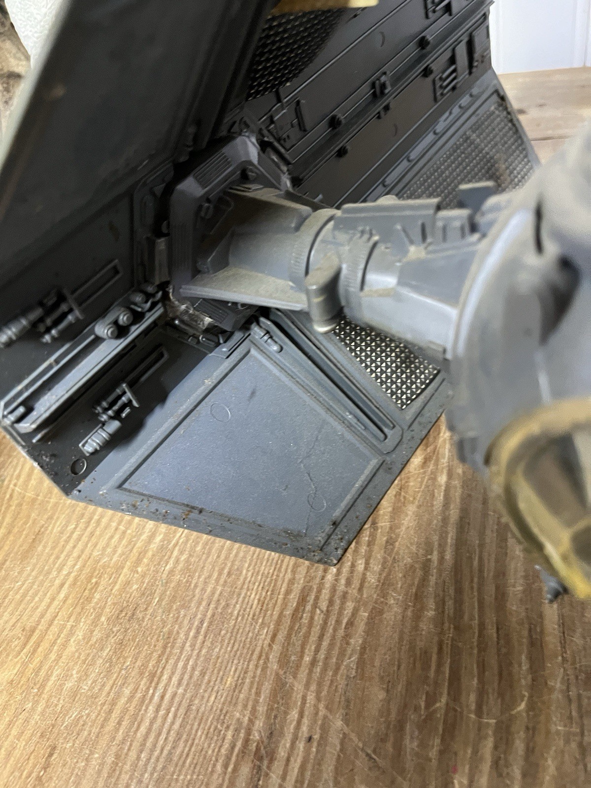 Darth Vader TIE Fighter sold