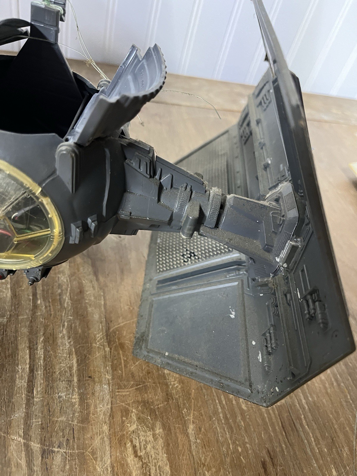 Darth Vader TIE Fighter sold