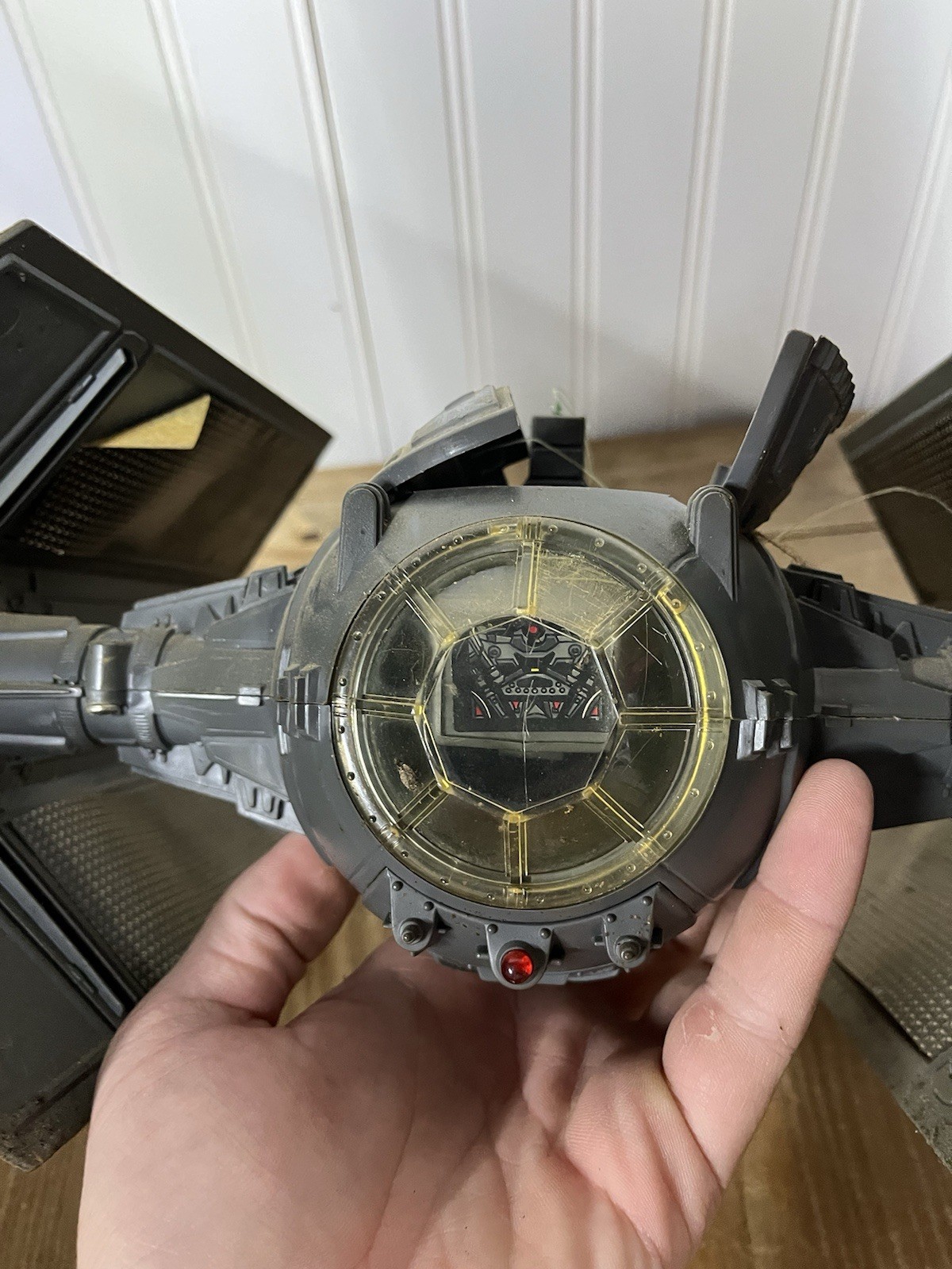 Darth Vader TIE Fighter sold