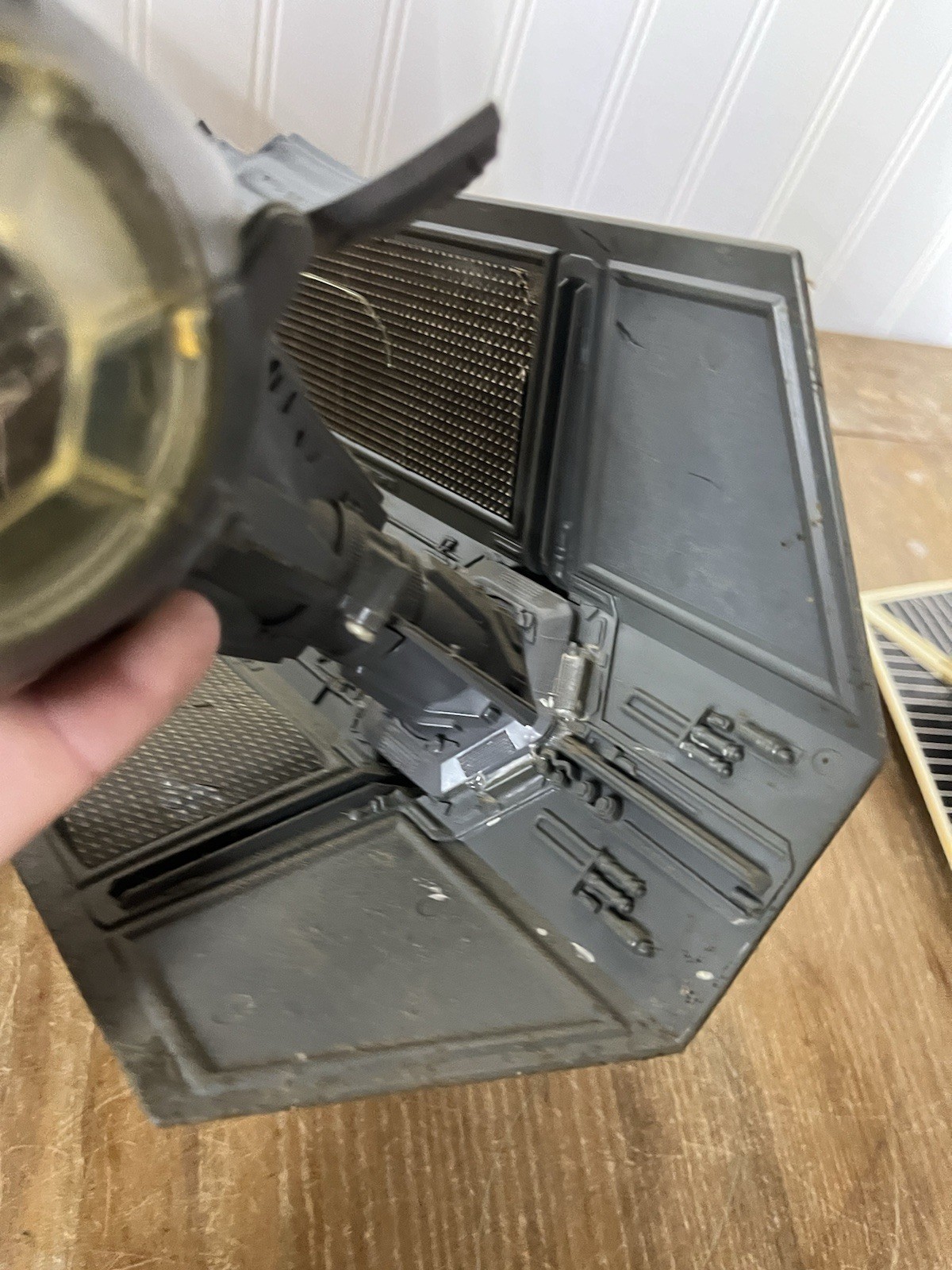 Darth Vader TIE Fighter sold