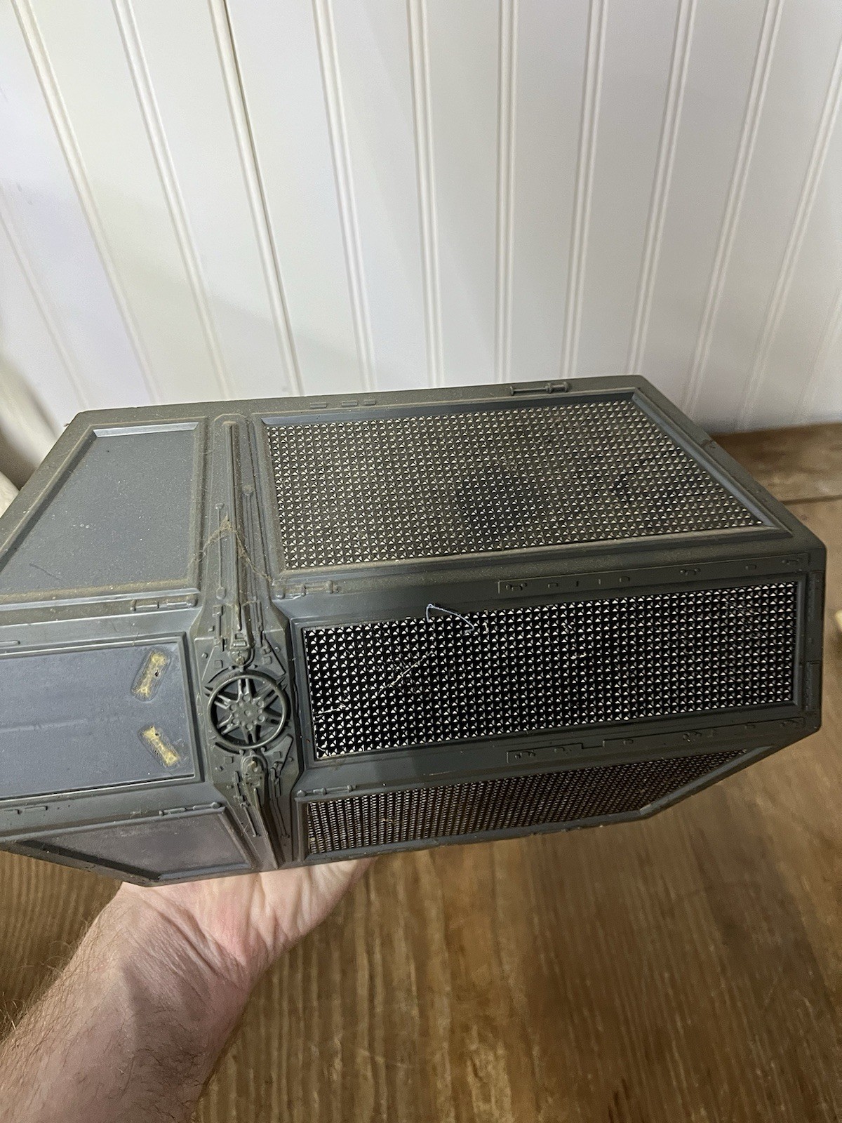 Darth Vader TIE Fighter sold