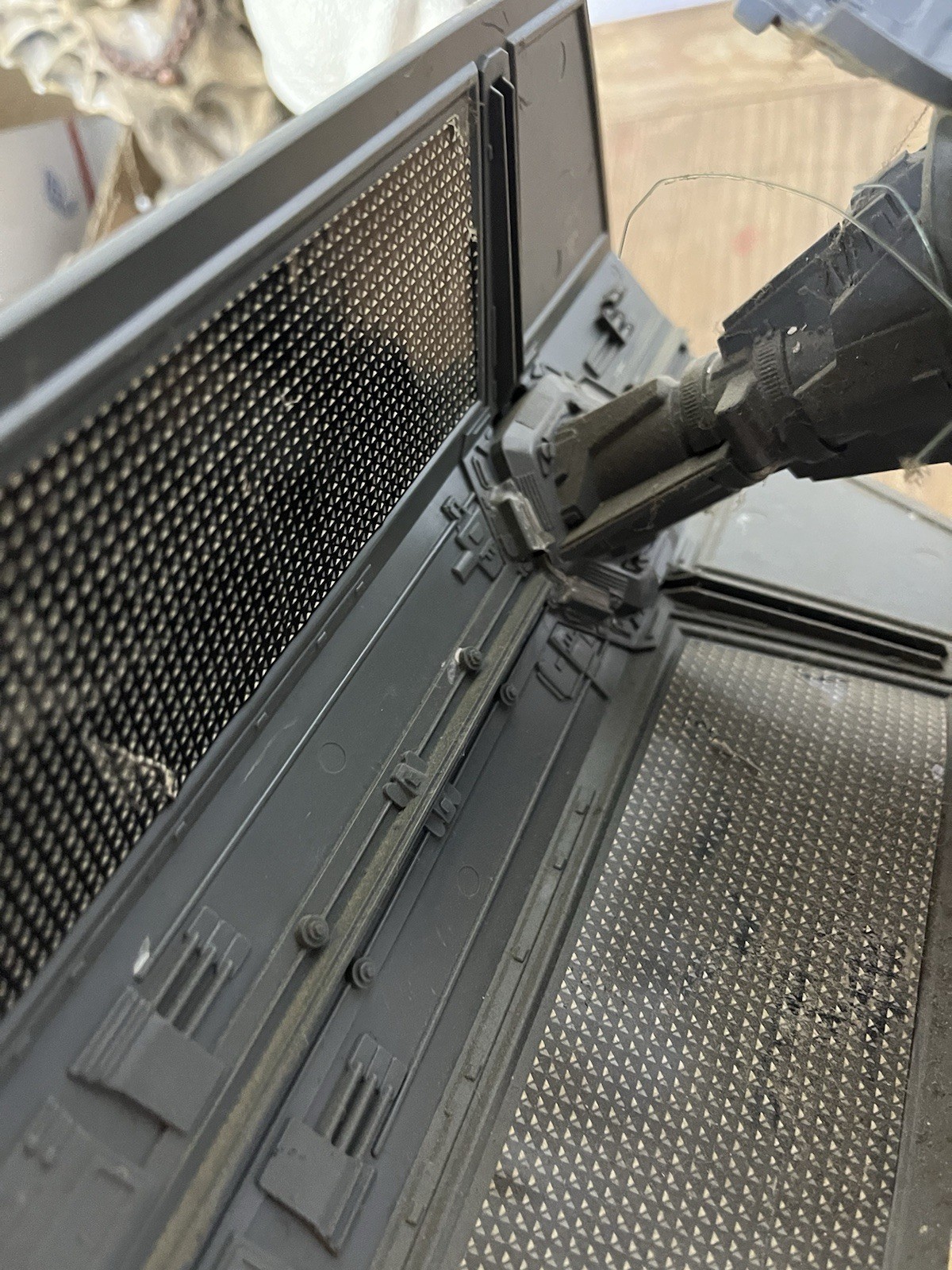 Darth Vader TIE Fighter sold