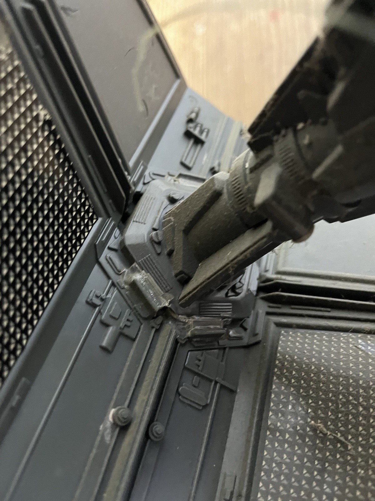 Darth Vader TIE Fighter sold