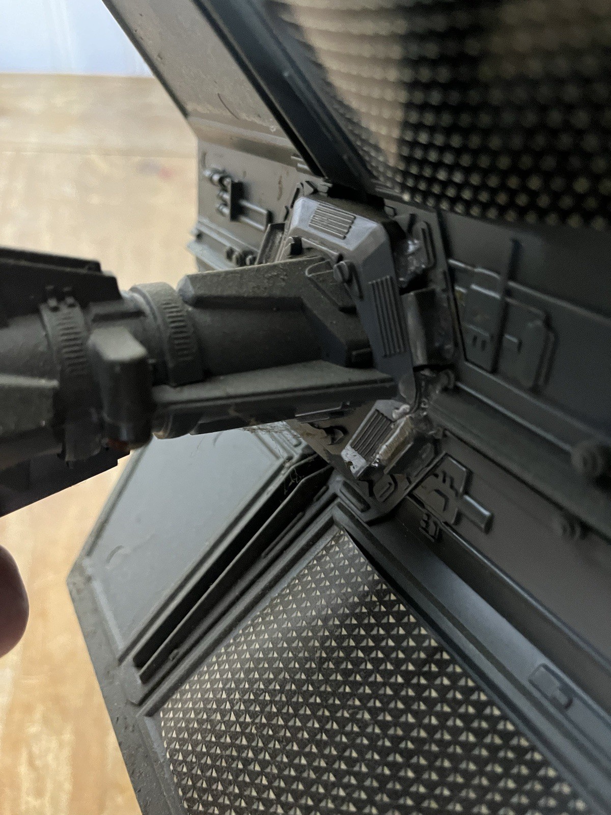 Darth Vader TIE Fighter sold