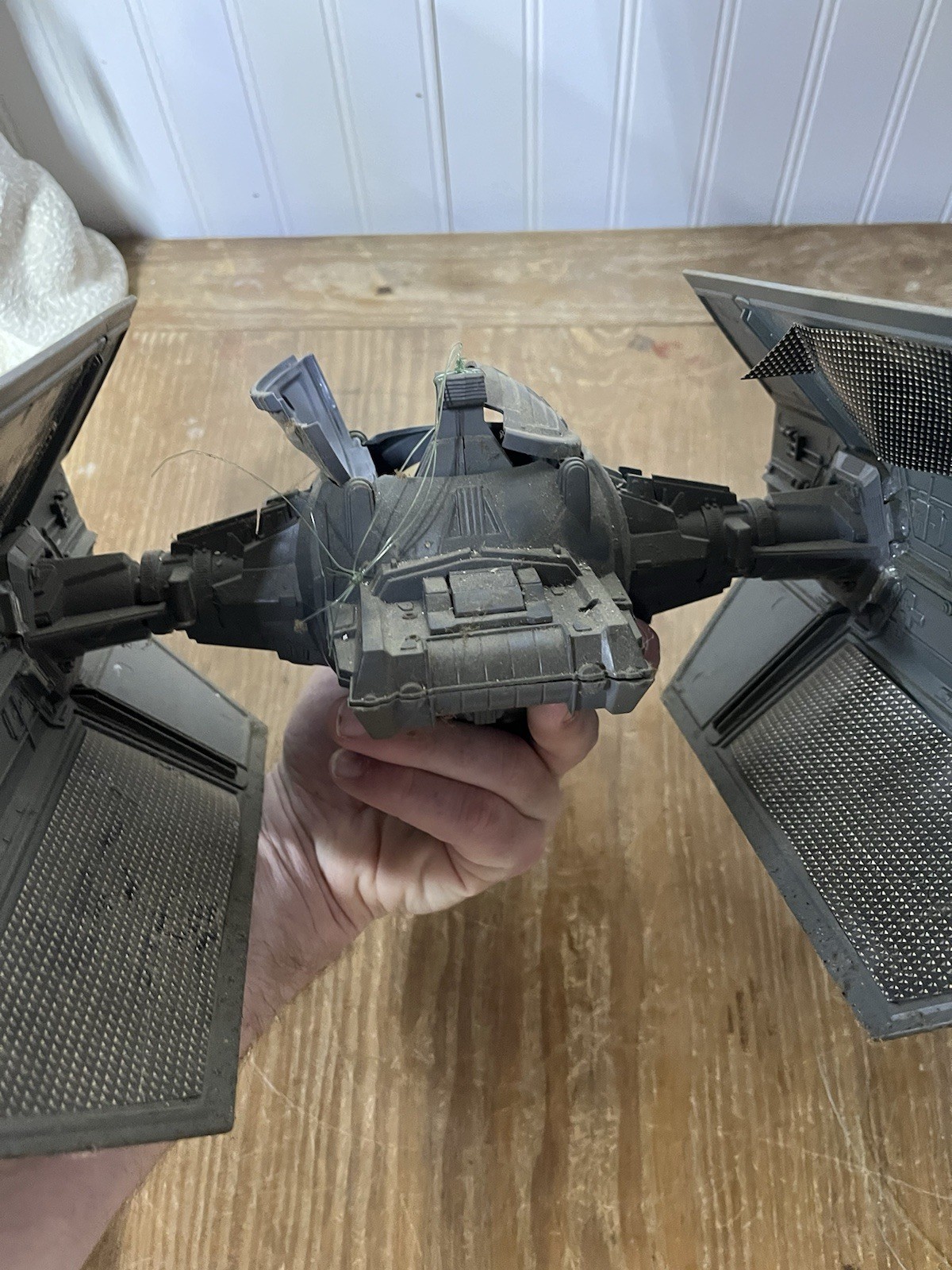 Darth Vader TIE Fighter sold