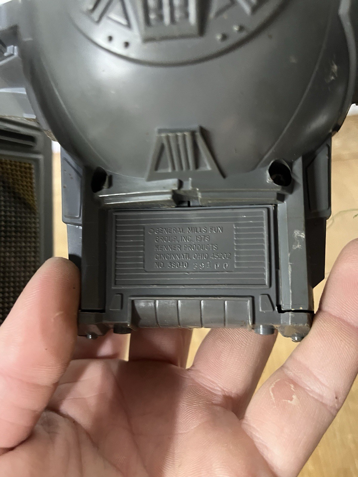 Darth Vader TIE Fighter sold