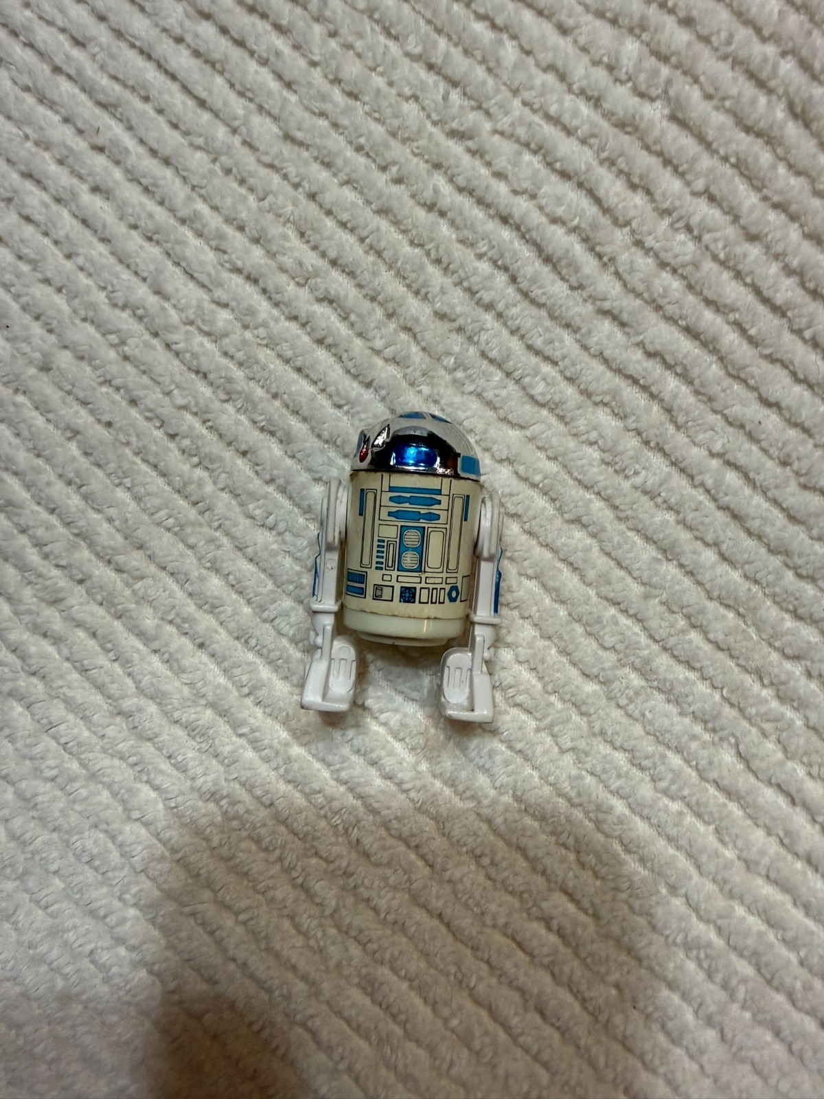 R2-D2 (Artoo-Detoo) sold