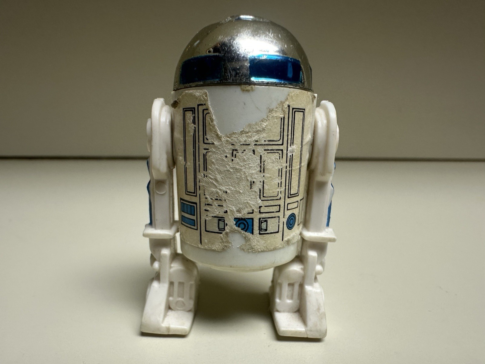 R2-D2 (Artoo-Detoo) sold