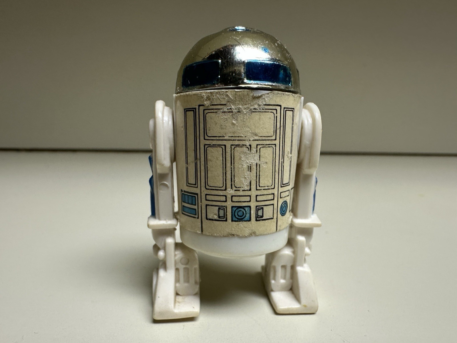 R2-D2 (Artoo-Detoo) sold