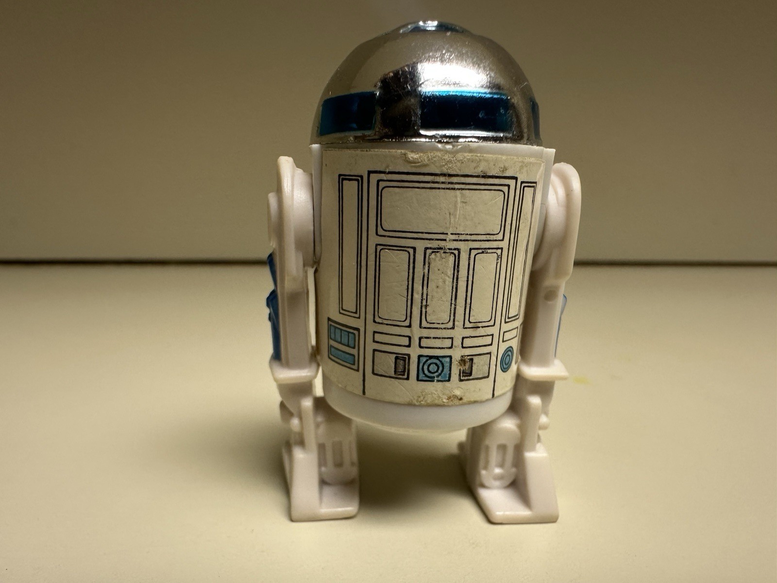 R2-D2 (Artoo-Detoo) sold